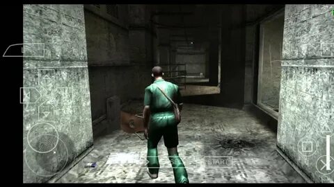 Manhunt psp