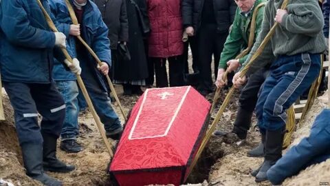 Бесплатное погребение
