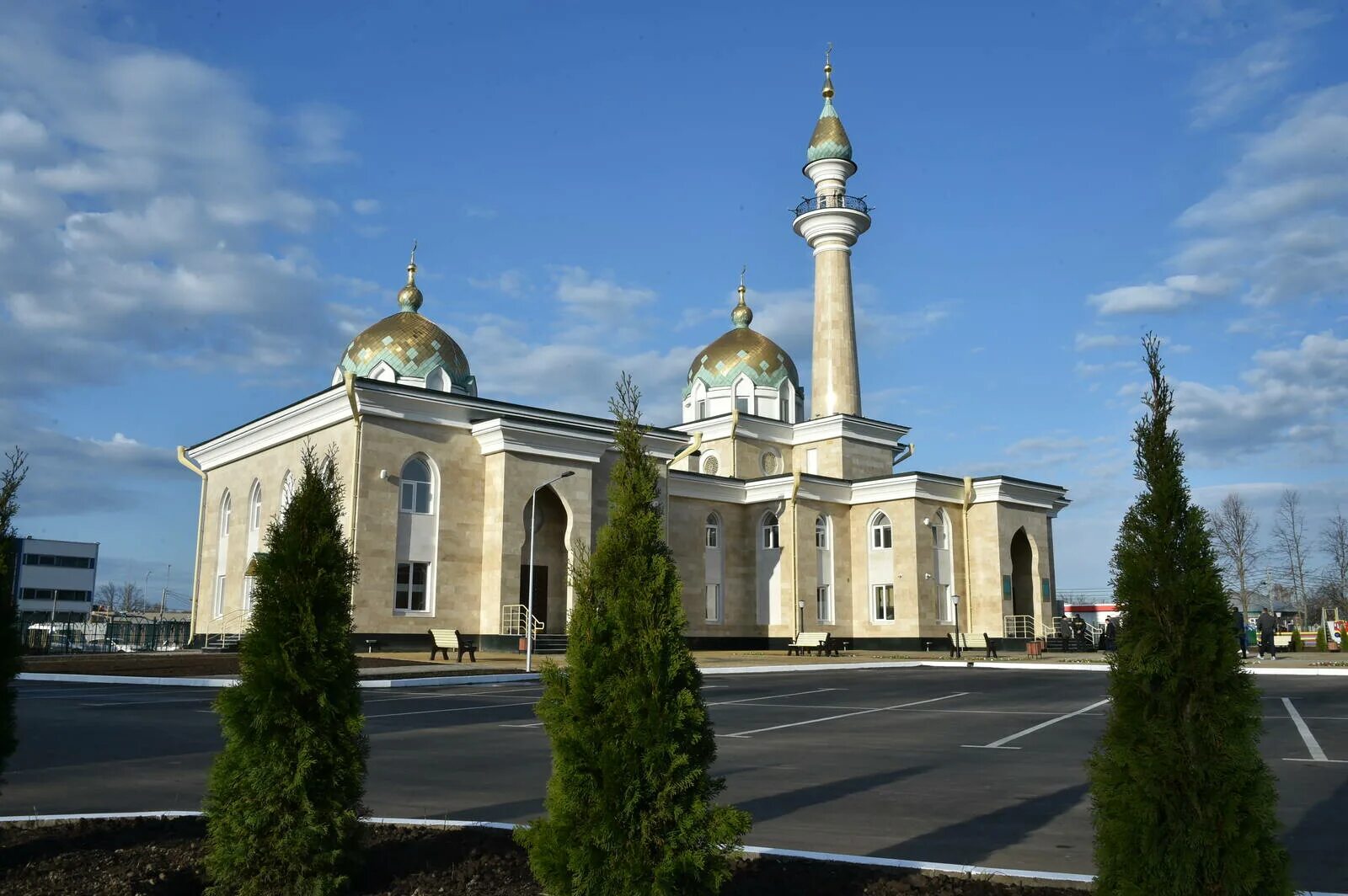 Ураза байрам 2022 / Фоторепортажи / Медиа Духовное Управление Мусульман Республи