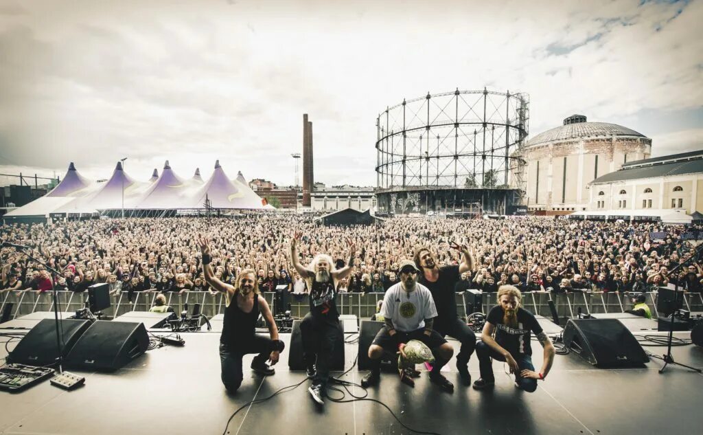 In the open air. Опен эйр 2025. tuska open air. tuska festival 2025. фестиваль тяжелого рока tuska open air.