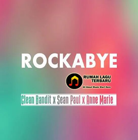 Rockabye. Rockabye обложка. Rockabye Baby Sean. Rockabye Шон пол.