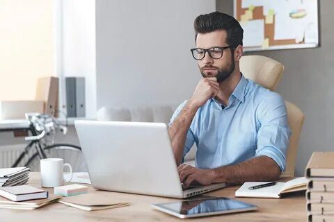 Техника для удалённой работы. 