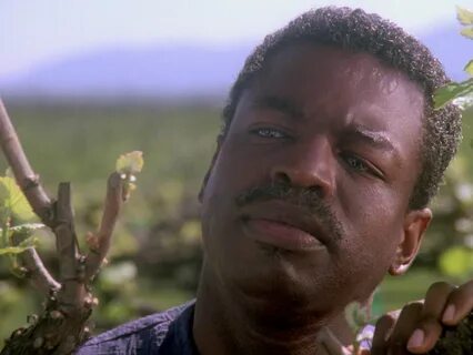 Geordi LaForge.