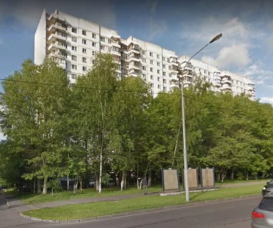 ул. Островитянова, 9 корпус 1 - Москва