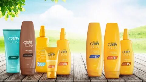 Sun care