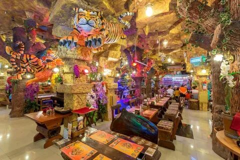 Tiger complex hotel