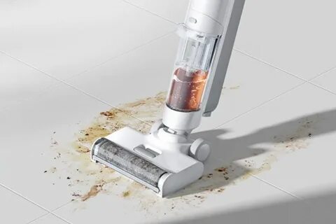 Сяоми пылесос вертикальный моющий