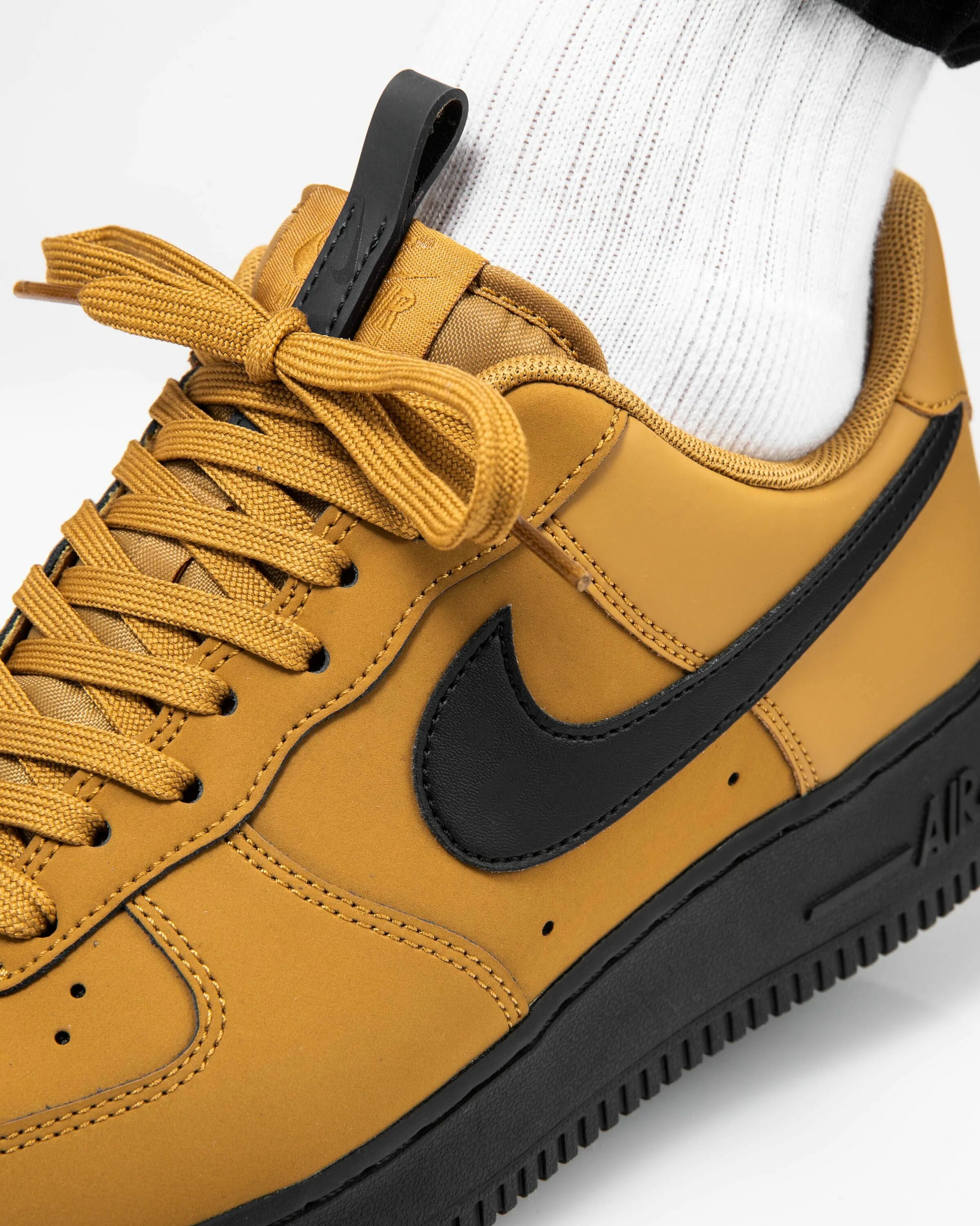 Nike Air Force 1. Nike Force 1. Nike af1. Nike Air Force Wheat Black.