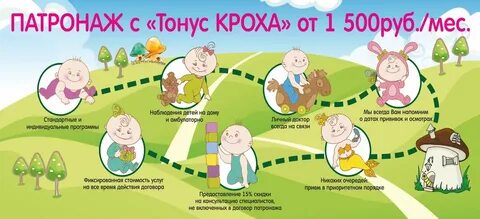 Тонус кроха арзамас телефон