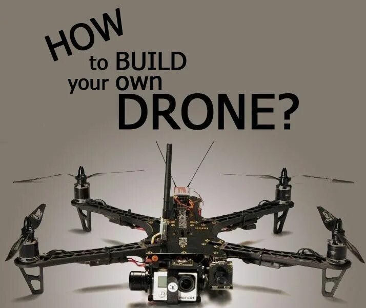 Built drones. Квадрокоптеры diy. Квадрокоптер из веток. Дрон с лебедкой. Коптер с двумя винтами.
