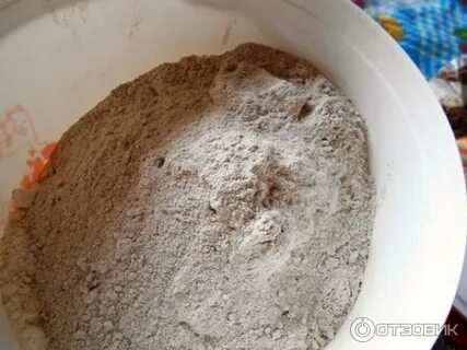 Белая ржаная мука