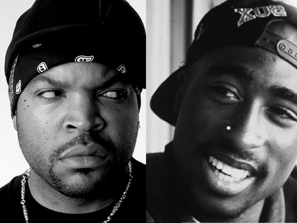 Ice cube ft 2pac