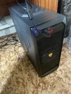 Системный блок gtx 1660