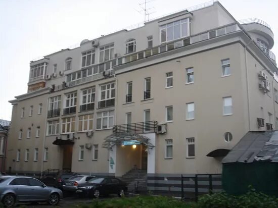 Эксклюзивная реклама в жилом доме комплекса "Успех"
