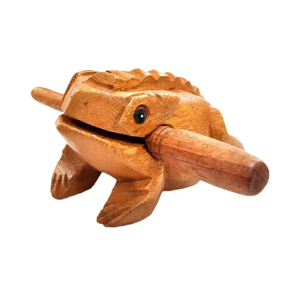 Музыкальный инструмент лягушка деревянная. Деревянная жаба с палочкой. Деревянная лягушка с палочкой. Музыкальная жаба деревянная. Игрушка питомец на удачу