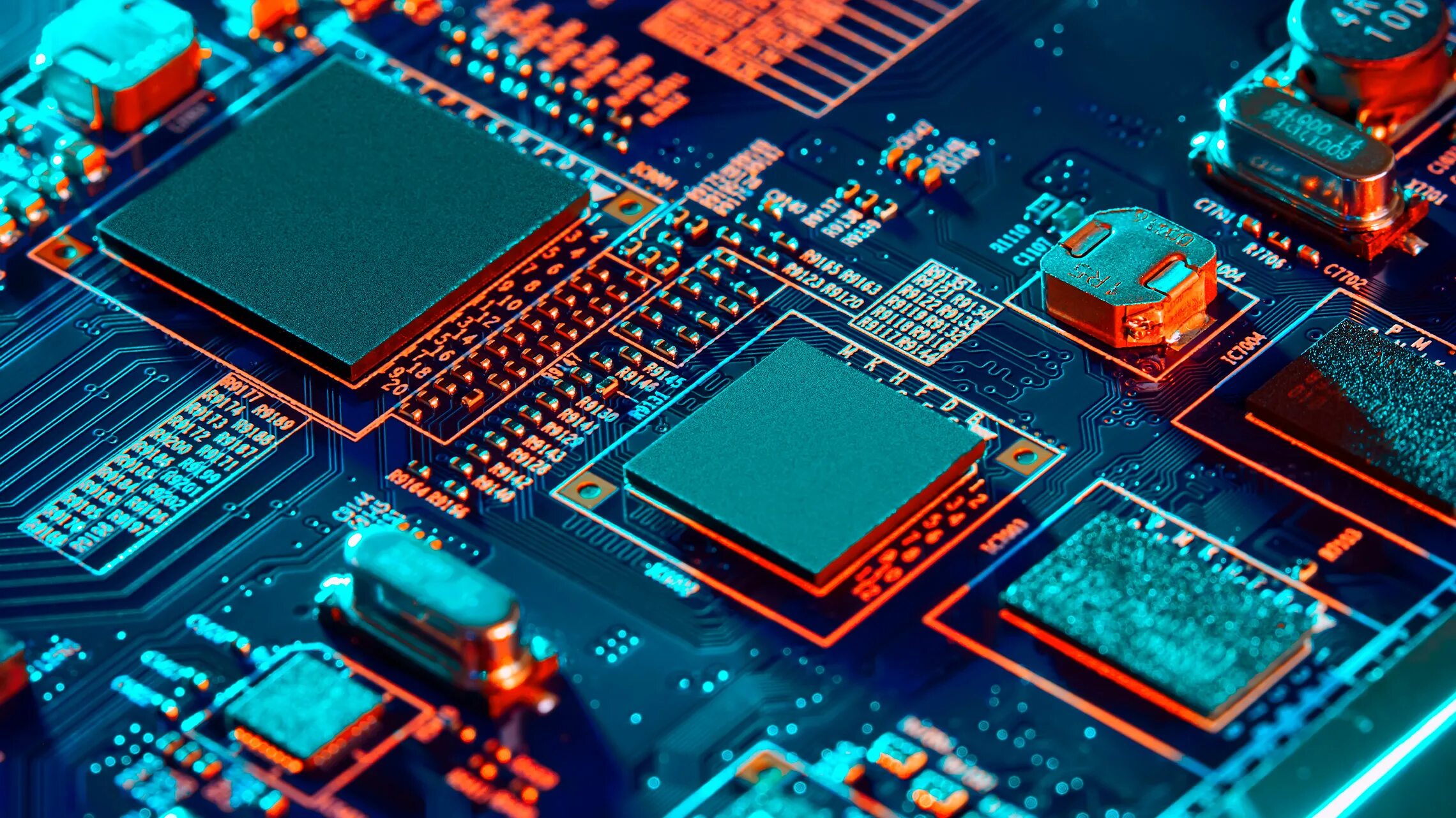 Applied electronics