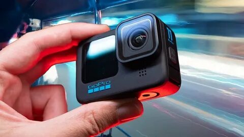 Go pro 11 dns