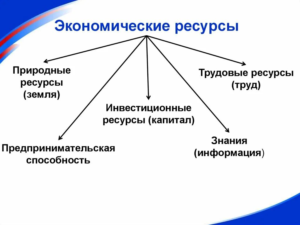 Природный потенциал системы. Экономические ресурсы. Природные экономические ресурсы. Виды экономических ресурсов в экономике. Природные ресурсы в экономике.