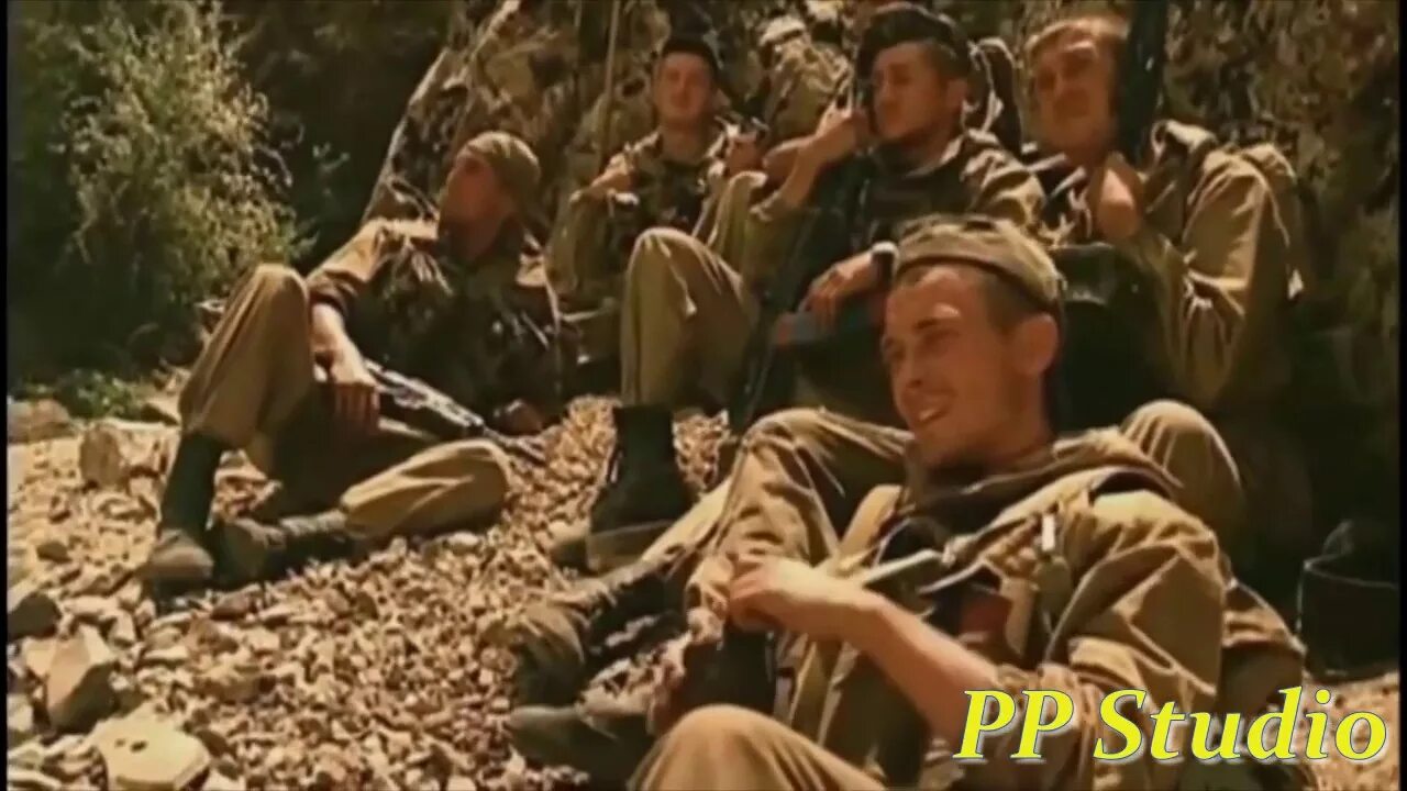 Афганистан Чечня. Видеоклипы про Афганистан.