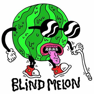 Blind Melon Silhouette