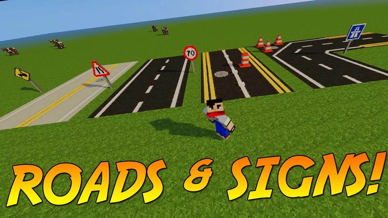 Mod sign