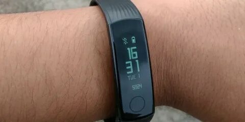 Honor band 10