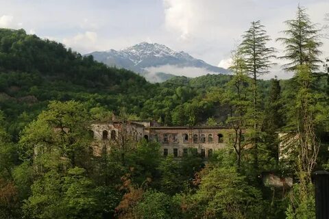 Акармара абхазия