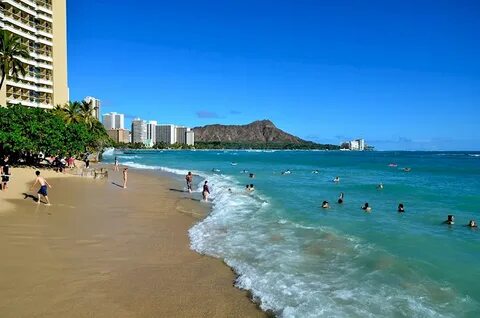 Waikiki фото