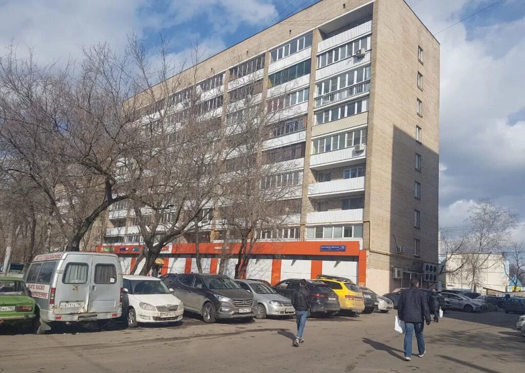 Ул 75. Ул 75