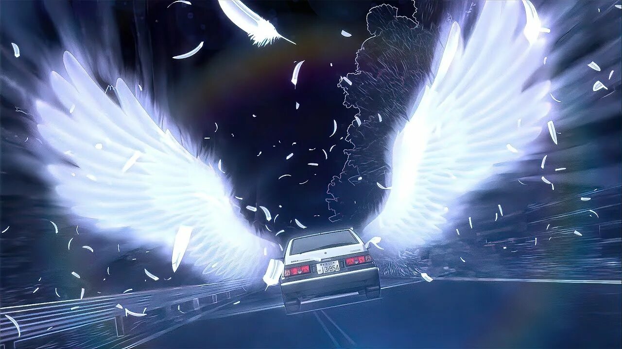 Initial release. Ae86 trueno инициал ди крылья. initial d ae86 wings. инициал ди 86 с крыльями. хачироку инициал ди крылья.