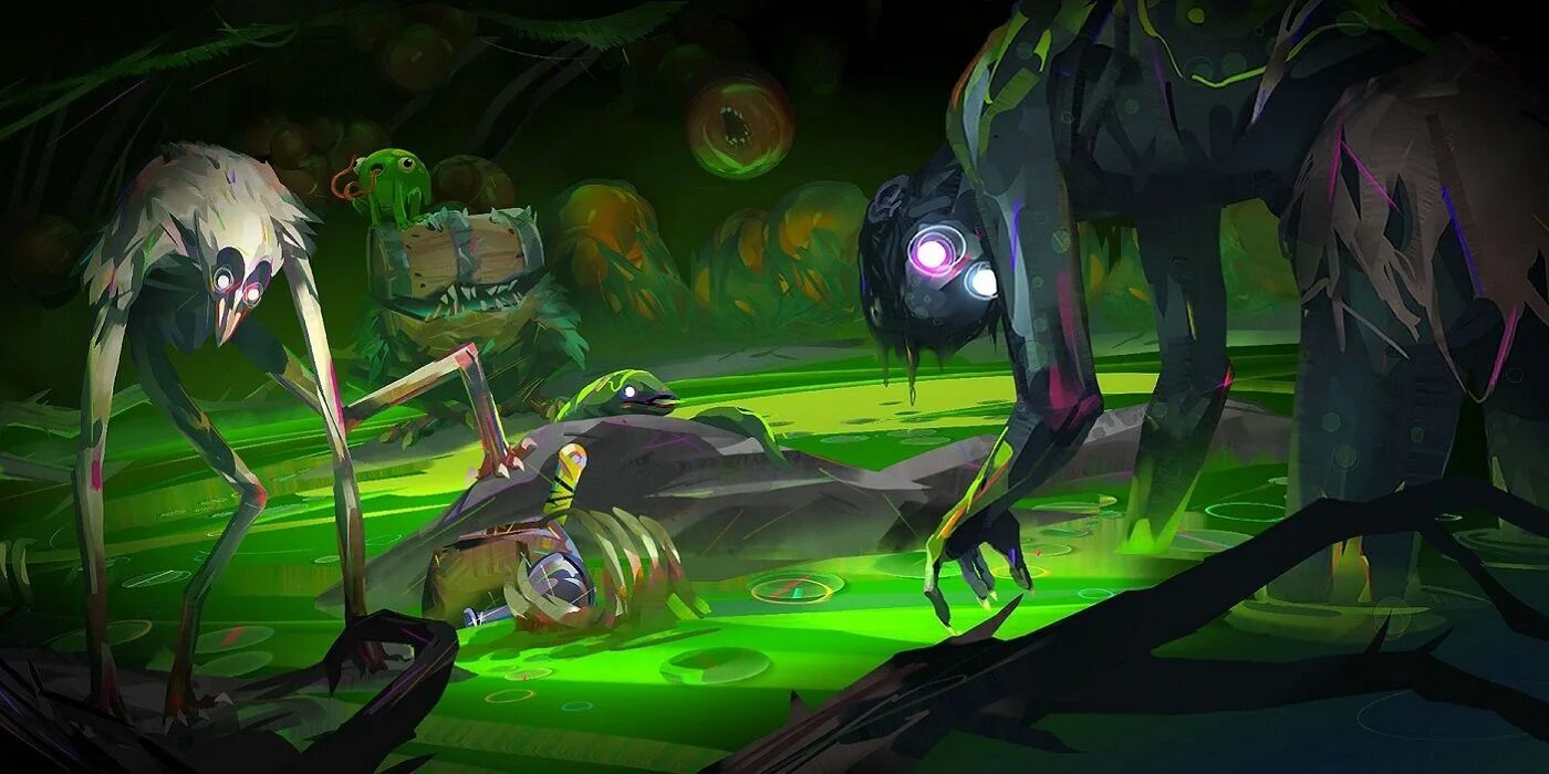Withering pain. Ring of pain сыч. ring of pain игра. ring of pain owl. ring of pain сыч босс.