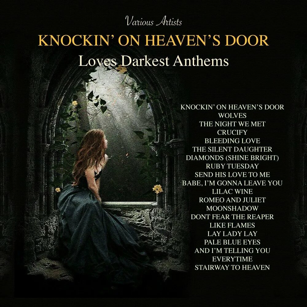 Heaven s песня. Knocking on Heaven's Door. Lady lay. The Night the met текст. Песня the Night we met.