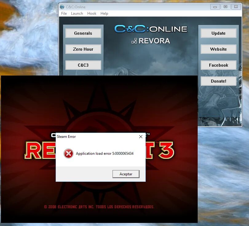 Application load error 0000065434. Ошибка application load Error 5 0000065434. Steam Error application load Error 5 0000065434. Red Alert 2 окно ошибки при запуске. Application load Error 3 0000065434 сталкер.