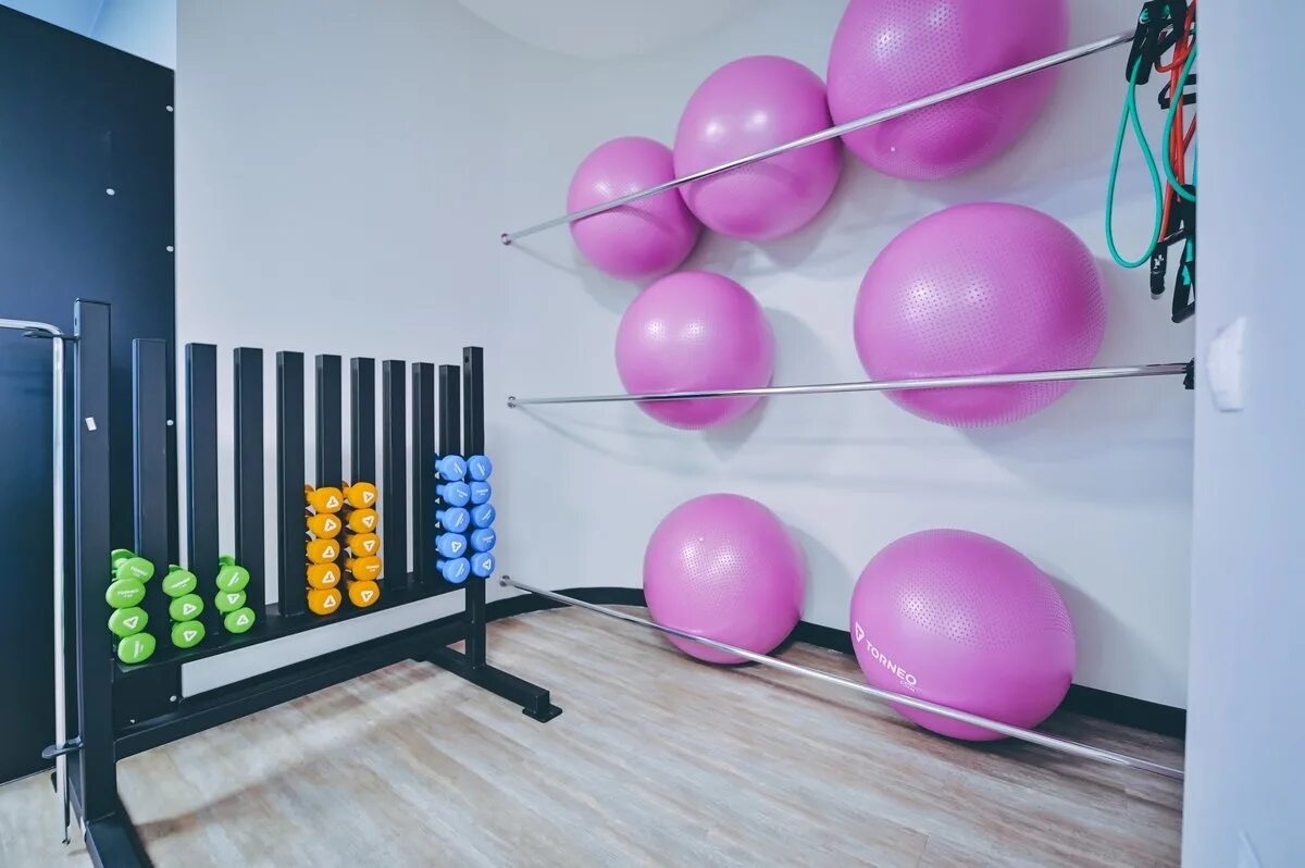 Рестон фитнес улан удэ