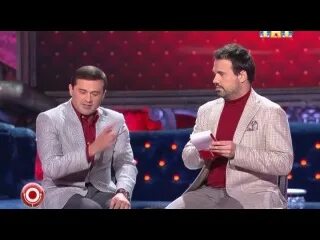 Камеди интервью