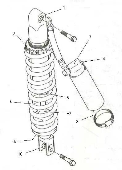 сборка задних амортизаторов 2107. стойки амортизатора ваз 2109. переборка задних амортизаторов иж юпитер 5. подседельный амортизатор пружина для велосипеда. амортизатор задний эндуро 250.
