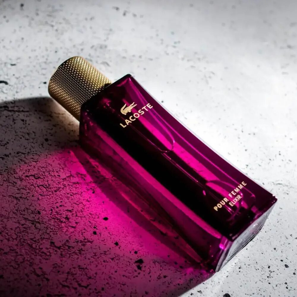 Elixir pour femme. Lacoste pour femme elixir (l) edp 90ml. лакоста фемме эликсир. lacoste lacoste pour femme elixir 90 мл. lacoste pour femme elixir, 50 мл lacoste.