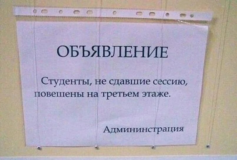 Студенты не сдавшие сессию. Студенты не сдавшие сессию повешены. Студенты сдавшие сессию повешены на 3 этаже. Студенты повешены на третьем этаже
