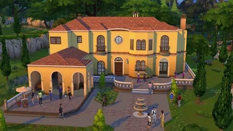 Sims 4 expansions