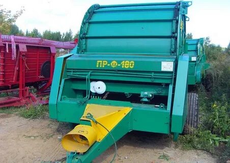 Пресс подборщик техническая характеристика