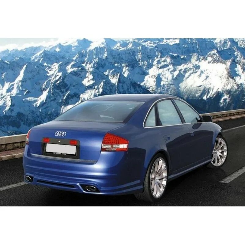 Тюнинг a6 c6