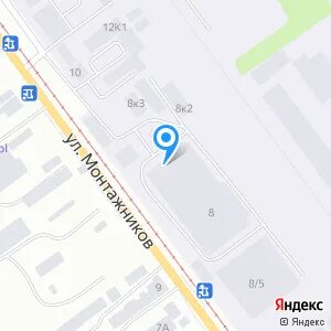 Монтажников 8