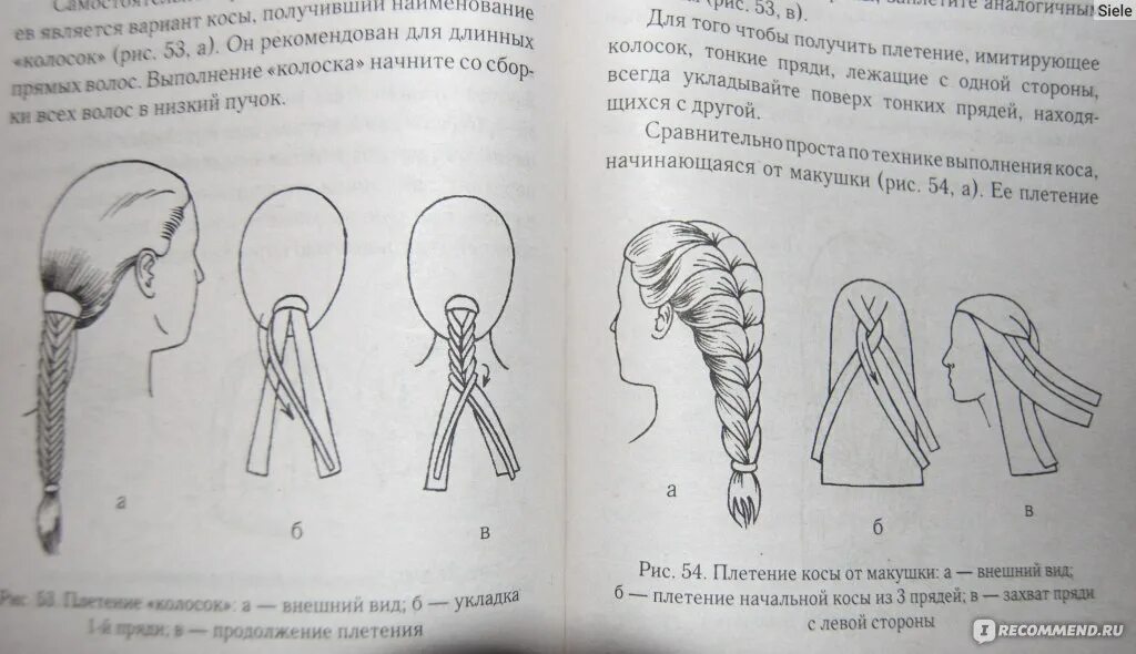 Схема плетения колоска для начинающих ребенку Как плести колосок: пошаговая инструкция с фото для начинающих