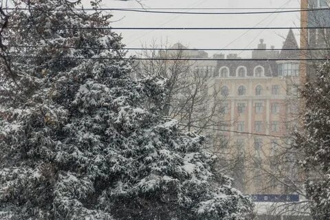 Прогноз погоды декабрь рязань