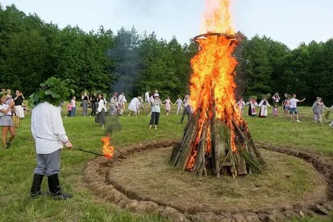 Купалье в беларуси