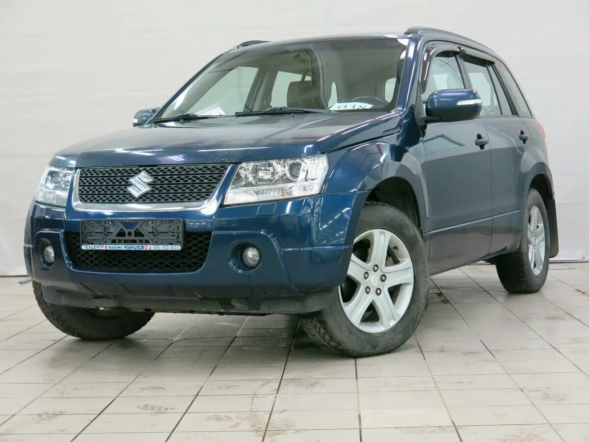 Купить гранд витара 2008 года. Suzuki Grand Vitara 2008 синий. Машина Сузуки Гранд Витара 2008. Сузуки Гранд Витра 2008. Гранд Витара 2008 синяя.