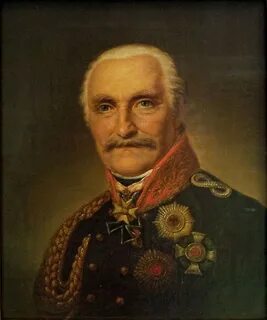 Прусский полководец