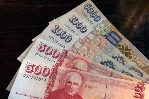 Исландский доллар