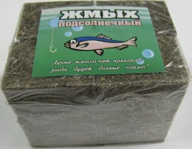 Жмых прессованный