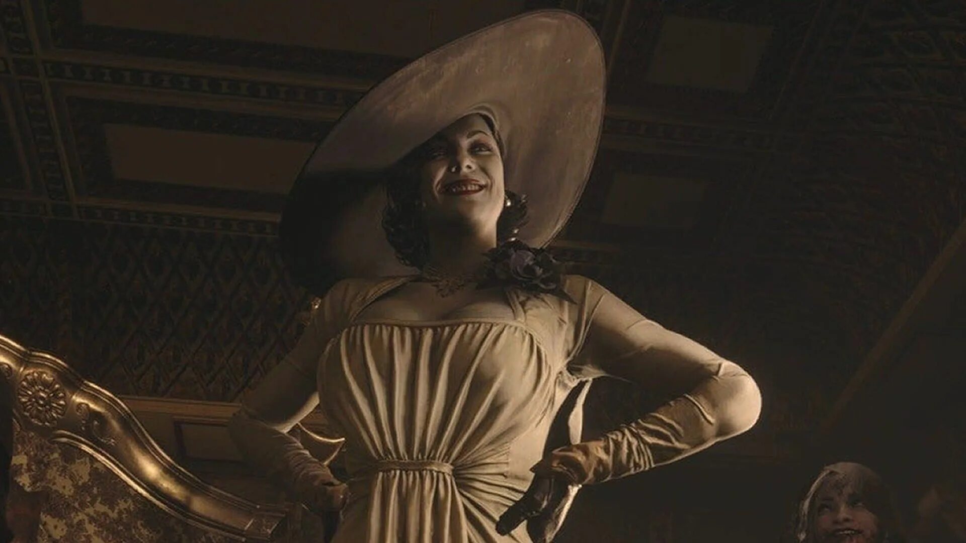 Димитреска. Димитреска